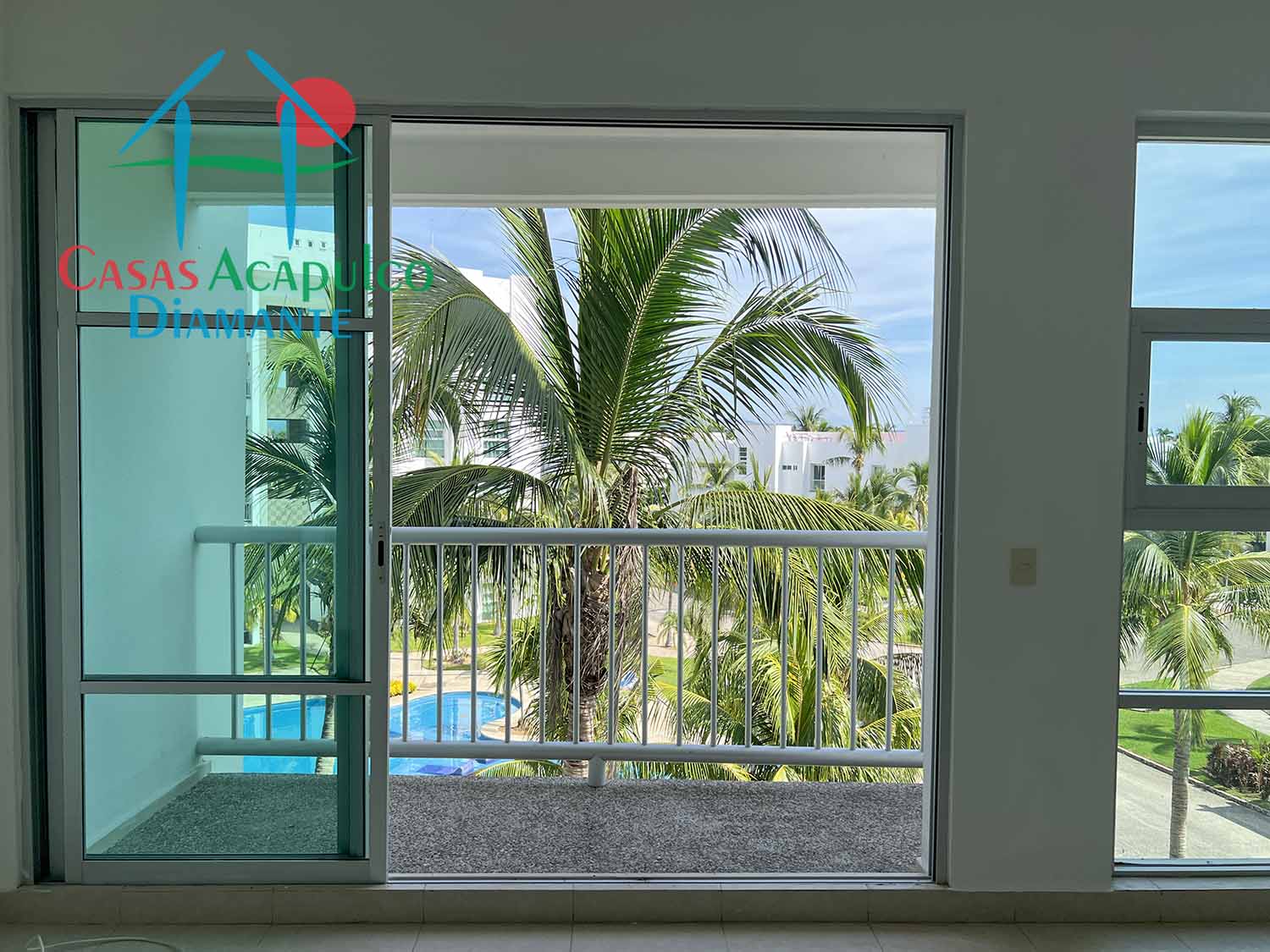 Mayan Lakes MT2 402 - Balcón 1